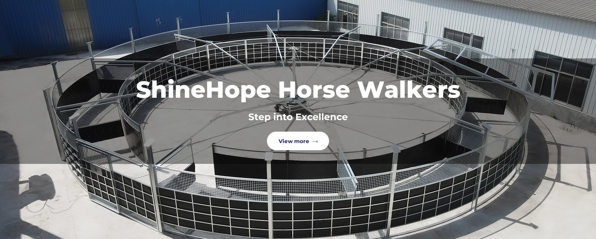 Qingdao ShineHope Equine horse stalls horse stall flooringportable