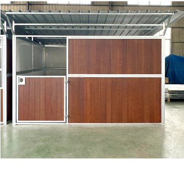 Outdoor stable kit