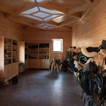 Organizing Your Equestrian Space: Tack Rooms Guild