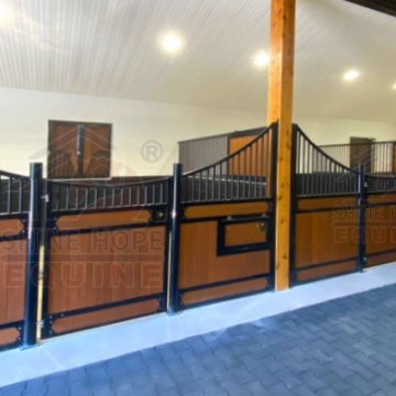 Ultimate Guide to Horse Stalls From Shinehope Equine